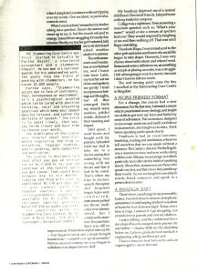 Partha Bagchi Newspaper Review 13