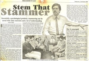Partha Bagchi Newspaper Review 4