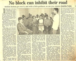 Partha Bagchi Newspaper Review 6